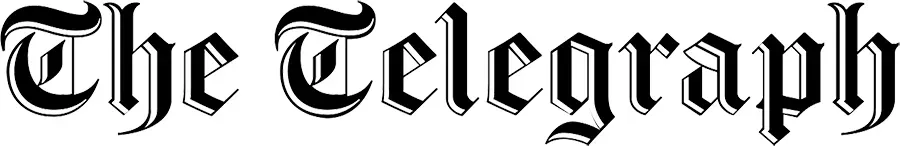 The Telegraph masthead