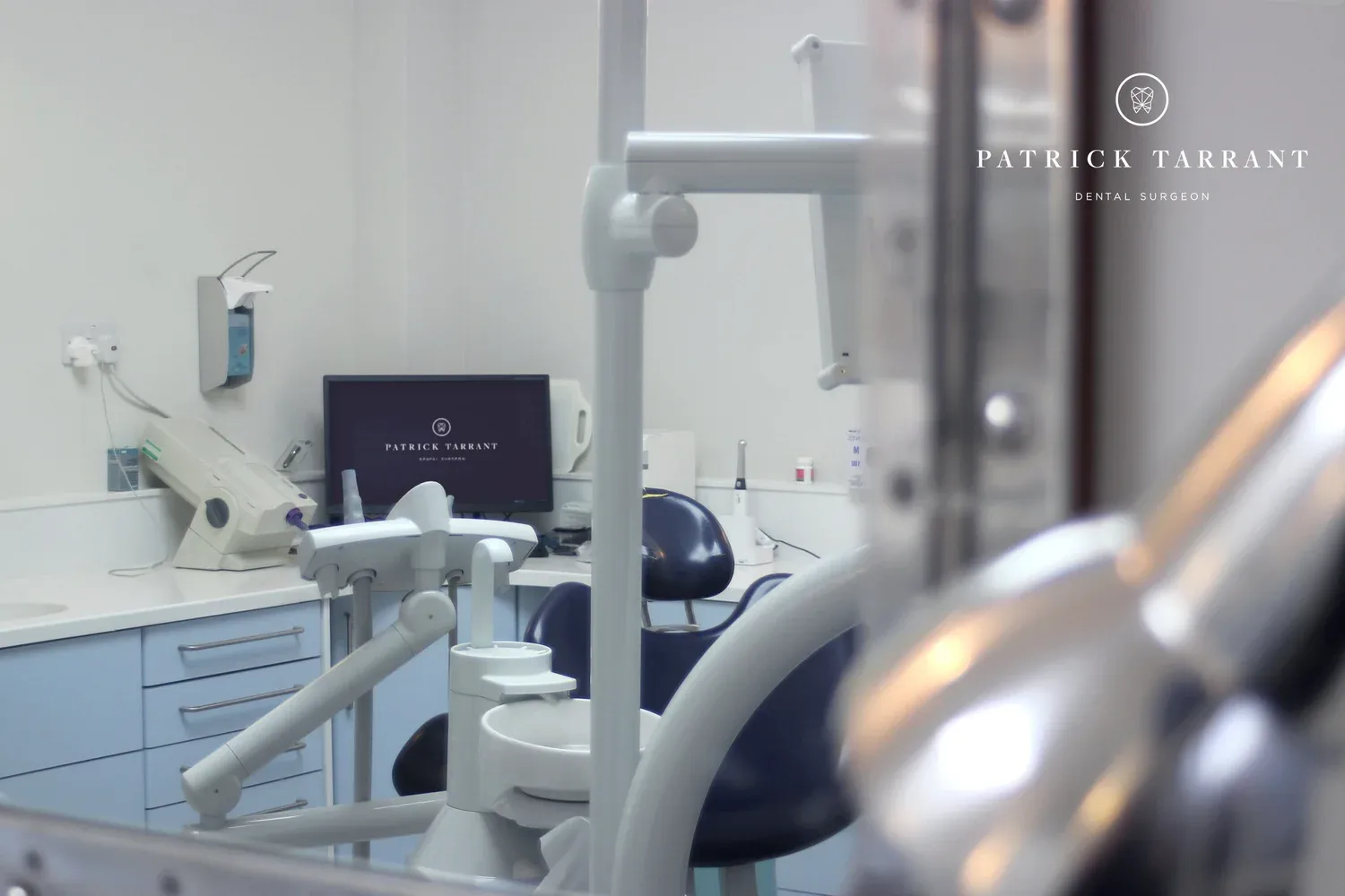 The surgery at 40 Harley Street